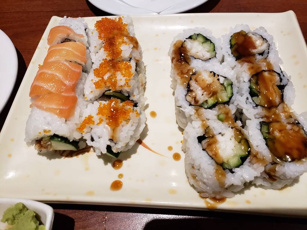 Rainbow Sushi | restaurant | 3450 Bathurst St, North York, ON M6A 2C4, Canada | 4167890002 OR +1 416-789-0002