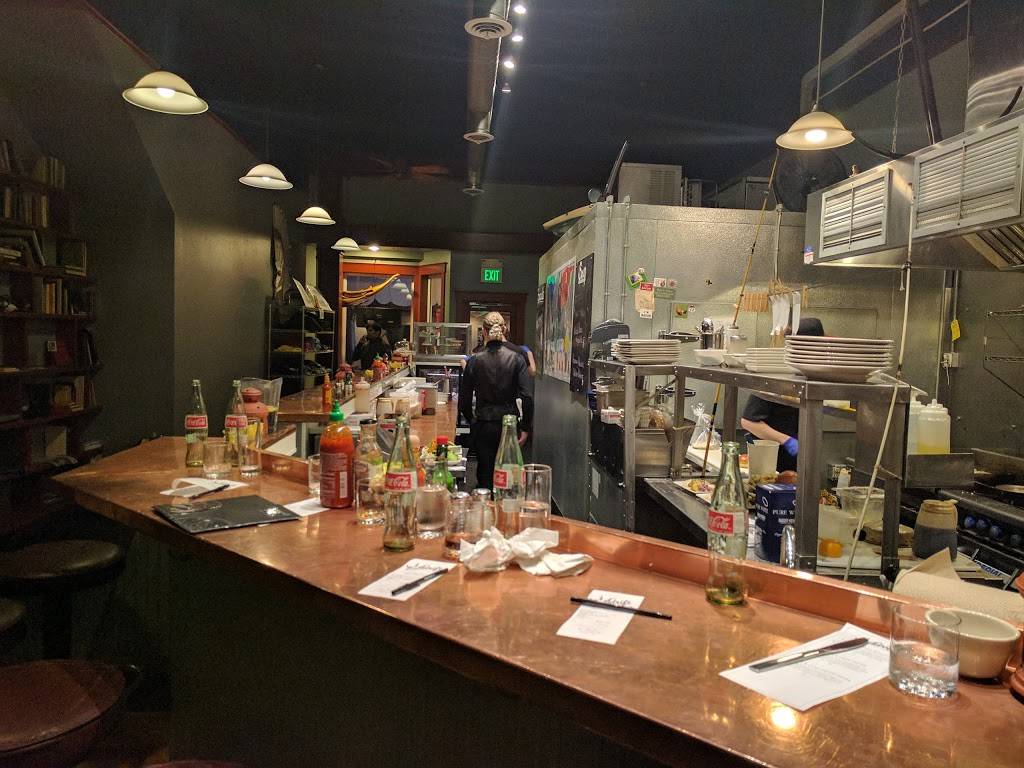 Adrift Restaurant | restaurant | 510 Commercial Ave, Anacortes, WA 98221, USA | 3605880653 OR +1 360-588-0653