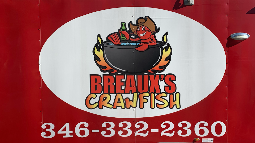 Breaux’s Crawfish | restaurant | 403 E Main St, Tomball, TX 77375, USA | 3463322360 OR +1 346-332-2360