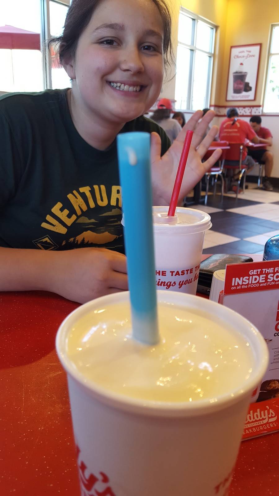 Freddys Frozen Custard & Steakburgers | restaurant | 6240 Paseo Del Norte NE, Albuquerque, NM 87113, USA | 5057969020 OR +1 505-796-9020