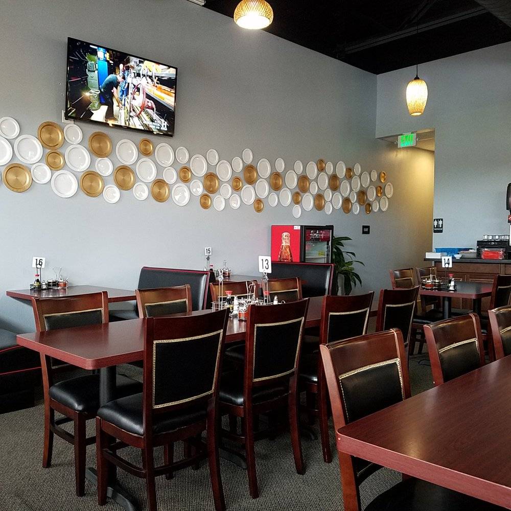 Roku Sushi & Pho | restaurant | 2800 S State Rd 135, Greenwood, IN 46143, USA | 3178935180 OR +1 317-893-5180