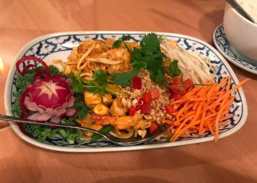 Cocodine Thai Cuisine | restaurant | 2485 Notre Dame Blvd #250, Chico, CA 95928, USA | 5308911800 OR +1 530-891-1800