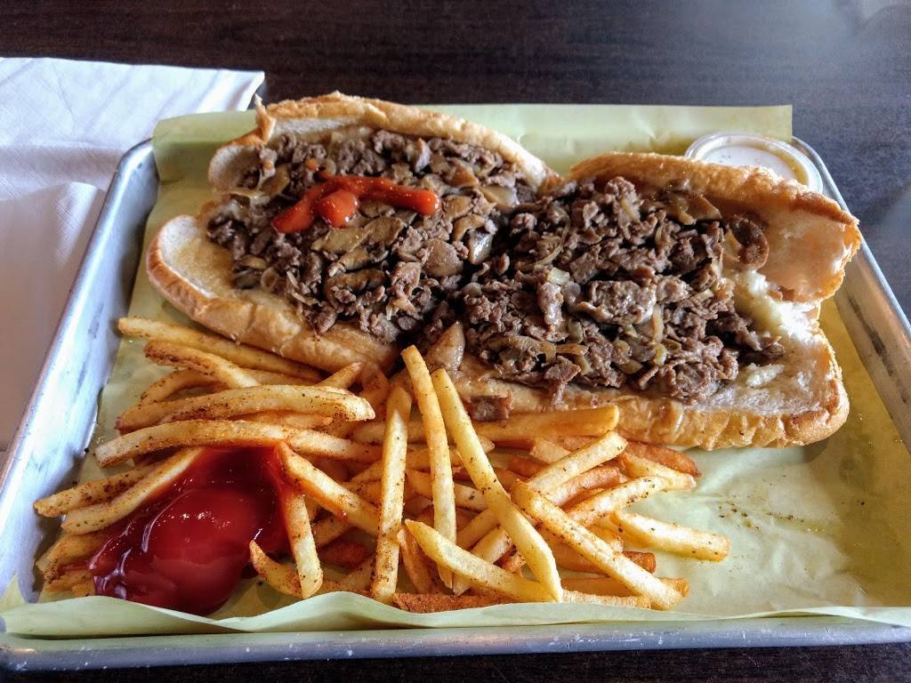 Freds Downtown Philly | restaurant | 5735 S Hulen St, Fort Worth, TX 76132, USA | 8177207744 OR +1 817-720-7744