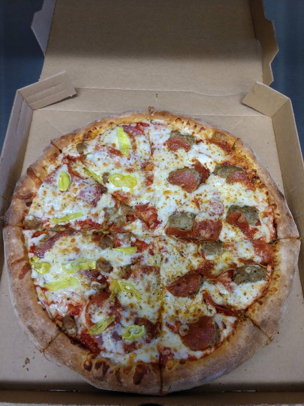 Papa Johns Pizza | restaurant | 1779 Lakewood Ranch Blvd, Bradenton, FL 34211, USA | 9412164545 OR +1 941-216-4545