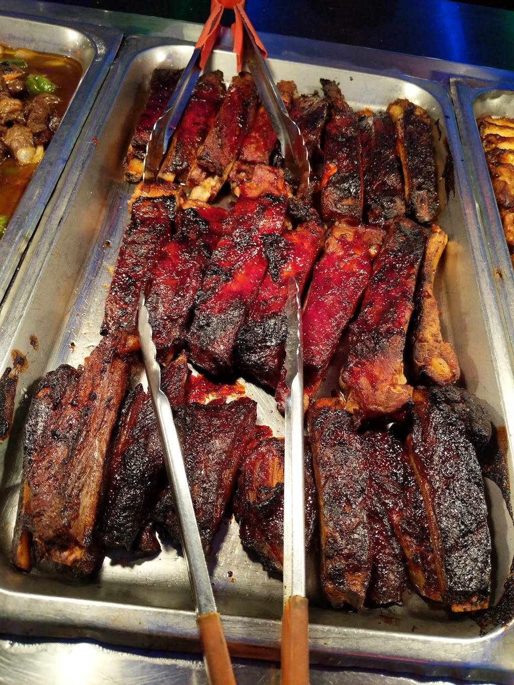 Buffet Star | restaurant | 2300 W Mercury Blvd, Hampton, VA 23666, USA | 7578278888 OR +1 757-827-8888