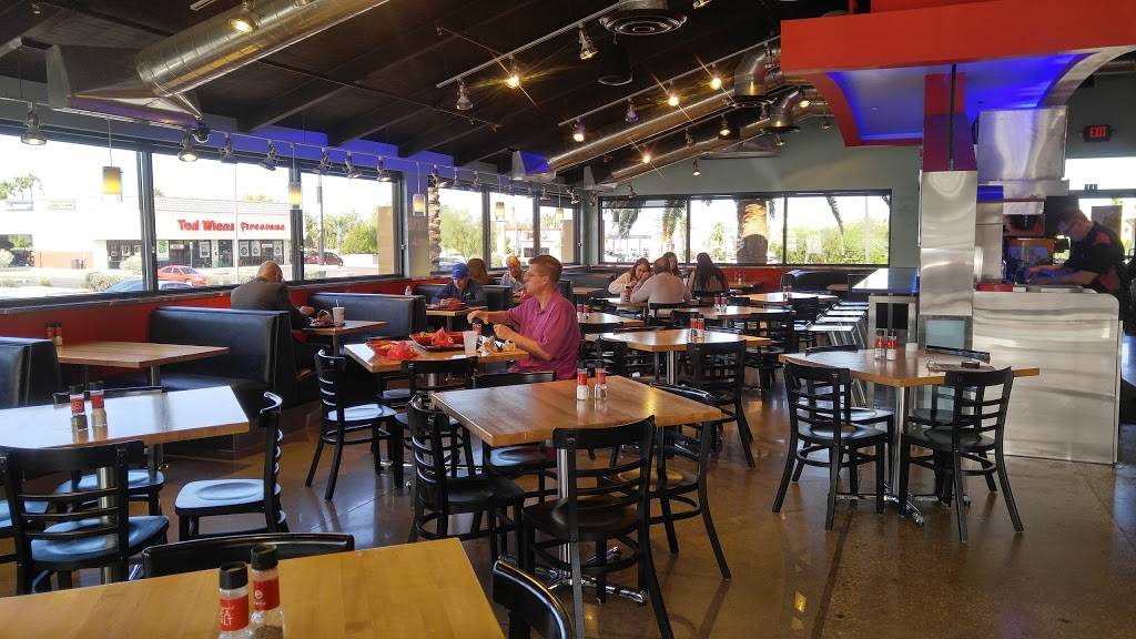 Café Zupas | meal takeaway | 9460 S Eastern Ave, Las Vegas, NV 89123, USA | 7027636415 OR +1 702-763-6415