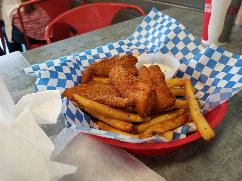 Olivers Fish and Chips | restaurant | 9915 224th St E, Graham, WA 98338, USA | 2532623474 OR +1 253-262-3474