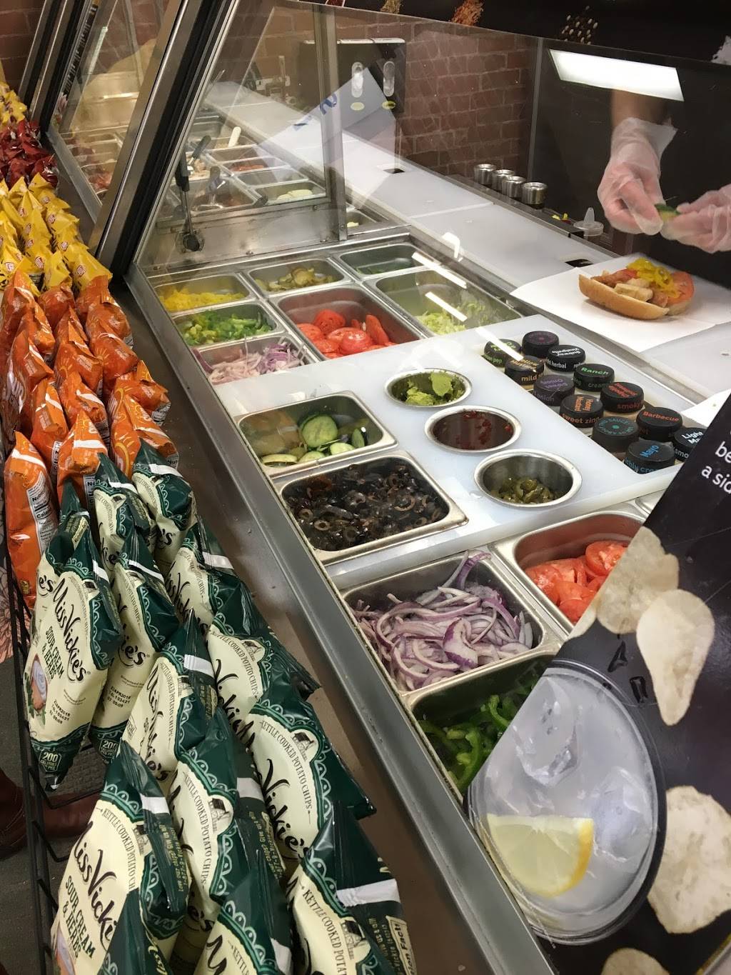 Subway | restaurant | 300 Colony Pl, Plymouth, MA 02360, USA | 7743435966 OR +1 774-343-5966