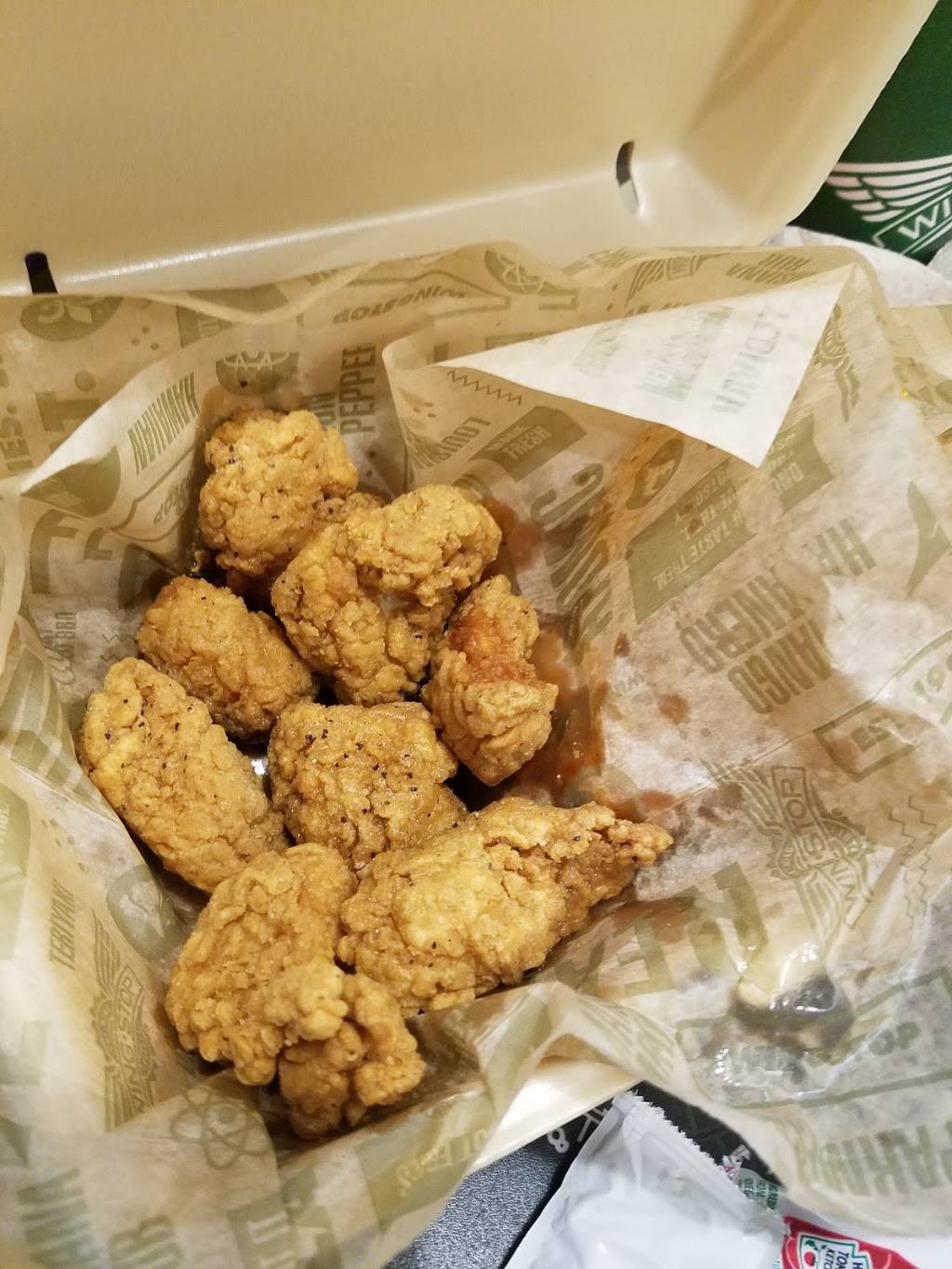 Wingstop | restaurant | 18547 Soledad Canyon Rd, Santa Clarita, CA 91351, USA | 6612519700 OR +1 661-251-9700