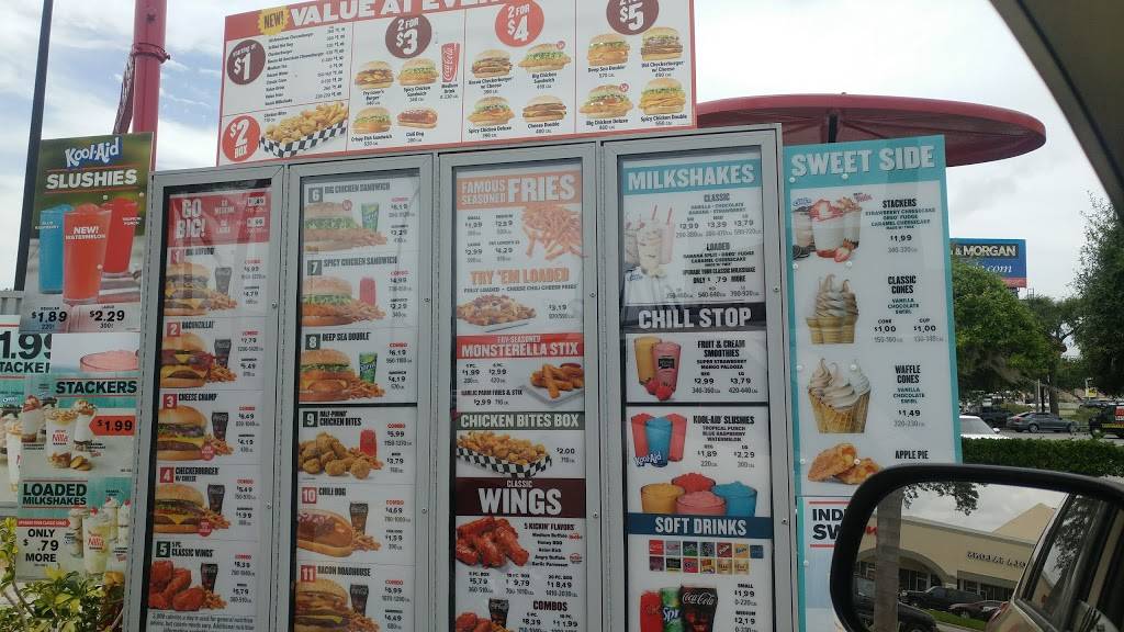 Checkers | restaurant | 33225 US Hwy 19 N, Palm Harbor, FL 34684, USA | 7277893700 OR +1 727-789-3700