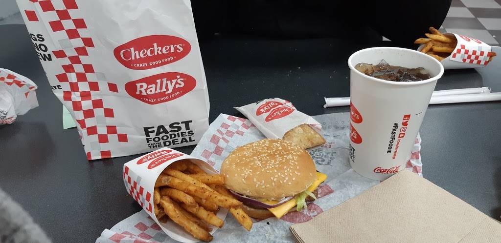 Checkers | restaurant | 77 Chambers St, New York, NY 10007, USA | 2125878888 OR +1 212-587-8888