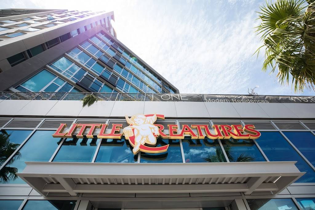 Little Creatures Mission Bay | restaurant | 1000a 3rd St, San Francisco, CA 94158, USA | 4155254407 OR +1 415-525-4407