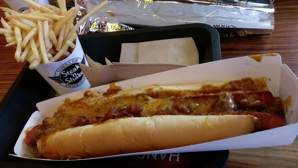 Steak n Shake | restaurant | 5619 W Loop 1604 N, San Antonio, TX 78253, USA | 2106889692 OR +1 210-688-9692
