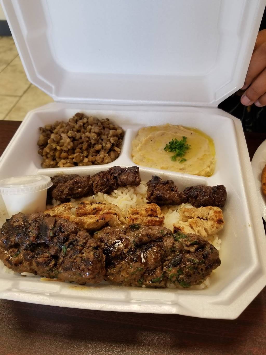 ShouFi MahFi Mediterranean Grill | restaurant | 8379 S John Young Pkwy, Orlando, FL 32819, USA | 4079301332 OR +1 407-930-1332