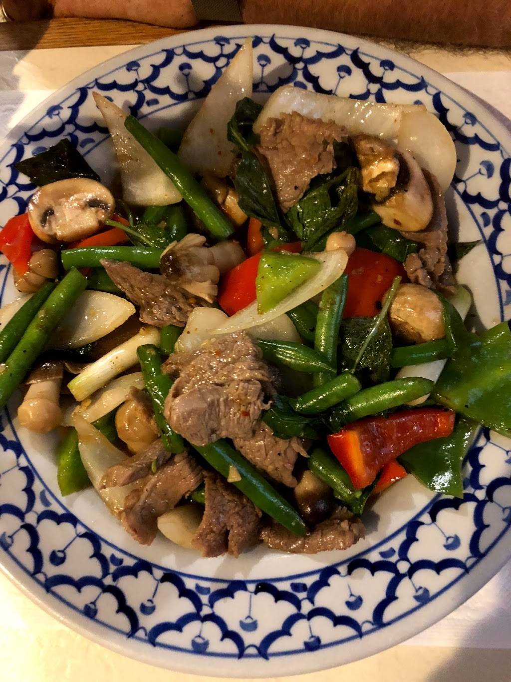 Bangkok Thai Cuisine | restaurant | 46 Rt 6A, Orleans, MA 02653, USA | 5082553301 OR +1 508-255-3301