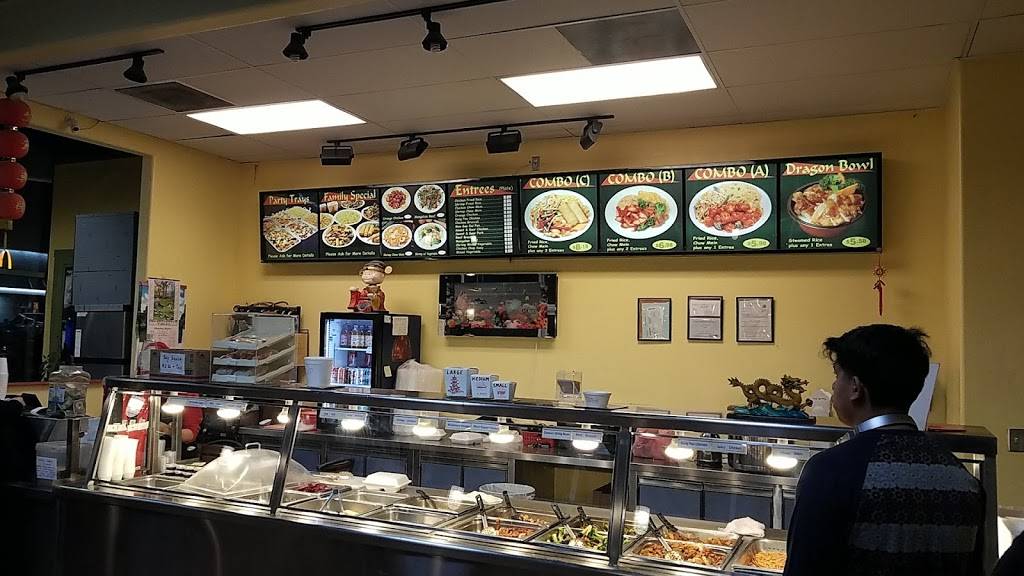 Chinese Bistro | restaurant | 42815 30th St W, Lancaster, CA 93536, USA | 6617227681 OR +1 661-722-7681