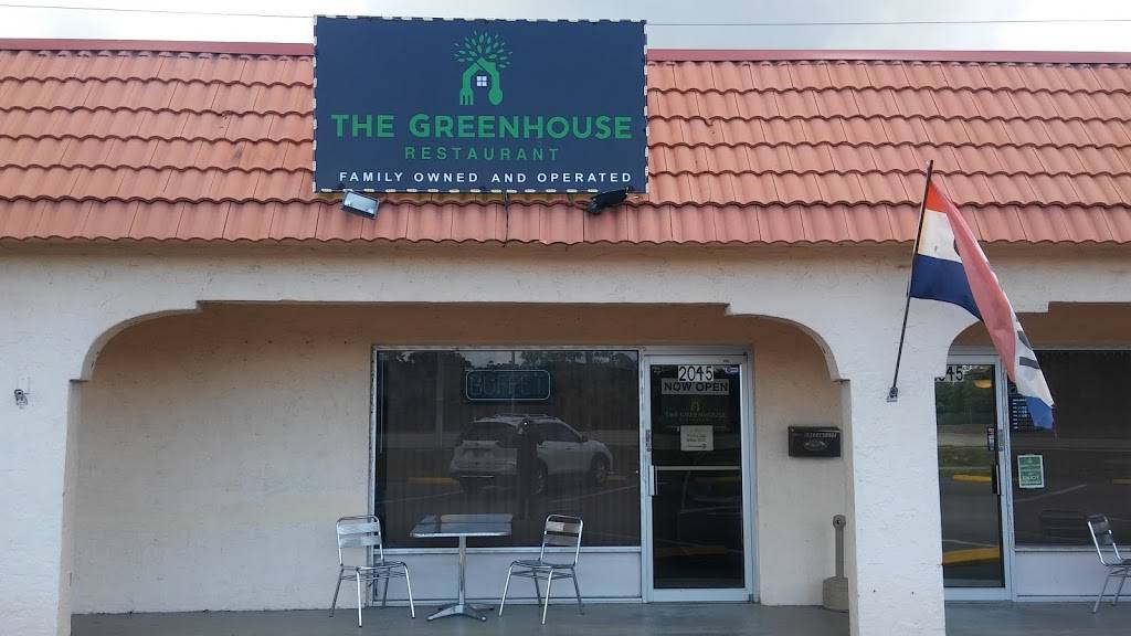 The Greenhouse Restaurant | restaurant | 2045 US-41, Venice, FL 34293, USA | 9418823136 OR +1 941-882-3136