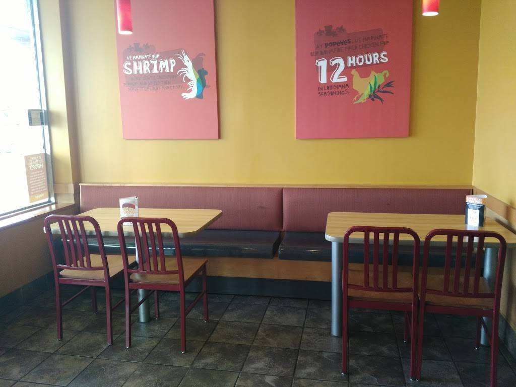 Popeyes Louisiana Kitchen | restaurant | 7124-62 Ridge Ave, Philadelphia, PA 19128, USA | 2673355639 OR +1 267-335-5639