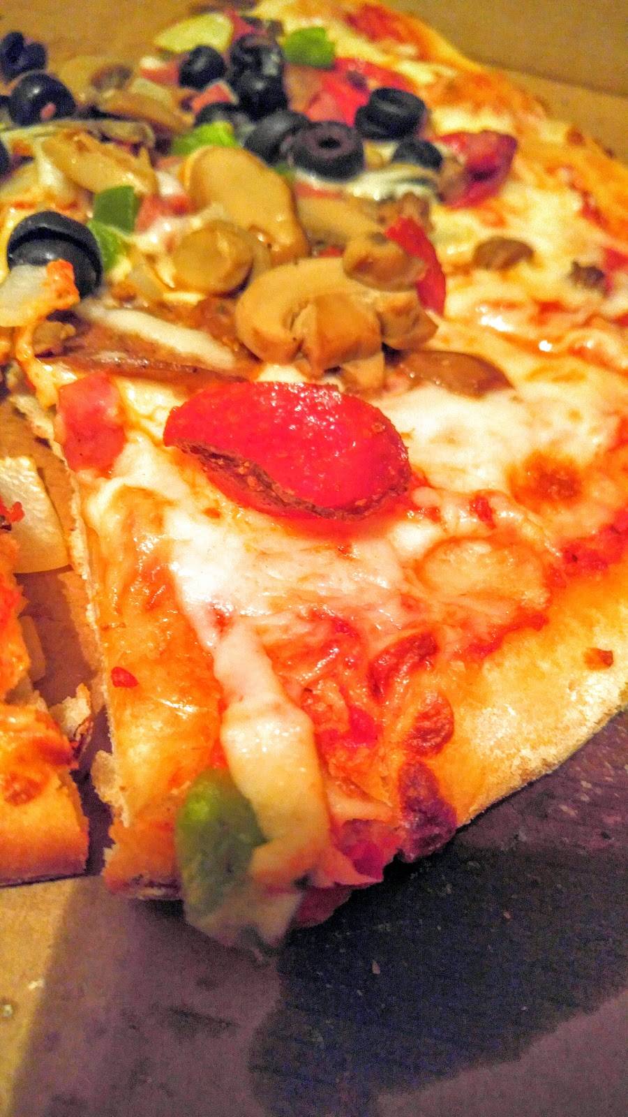 Angelos Pizza House | restaurant | 504 Seabreeze Blvd, Daytona Beach, FL 32118, USA | 3862481555 OR +1 386-248-1555