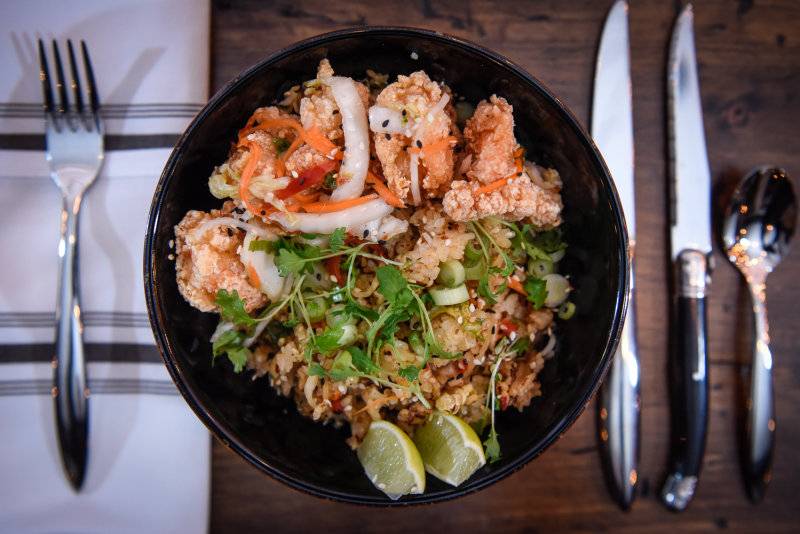 Falley Allen | restaurant | 204 Allen St, Buffalo, NY 14201, USA | 7164643903 OR +1 716-464-3903