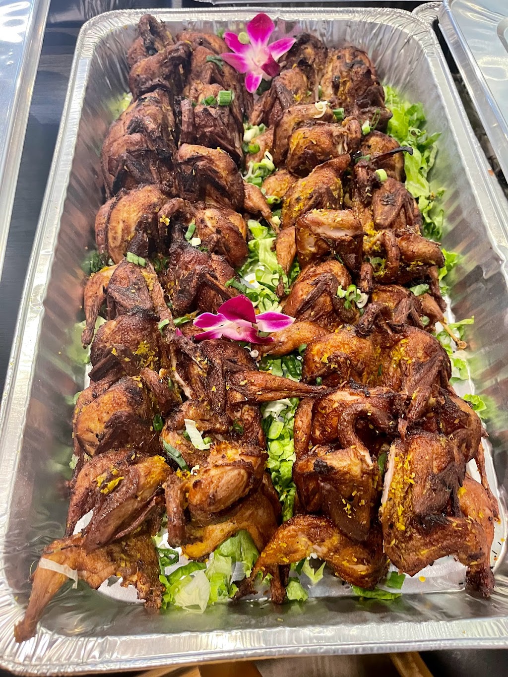 Sithas Khmerkitchen | restaurant | 586 San Mateo Ave, San Bruno, CA 94066, USA | 4157984759 OR +1 415-798-4759