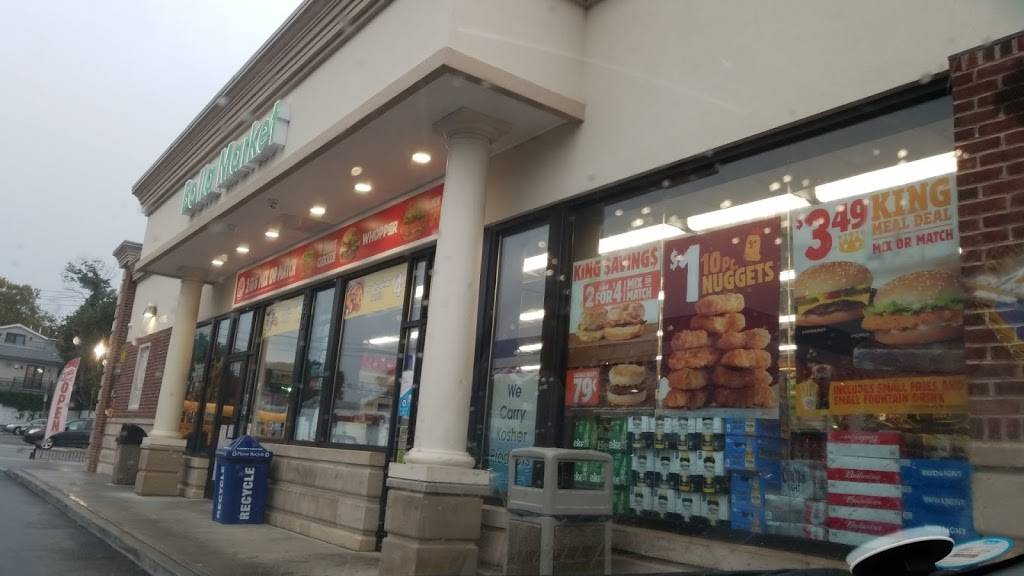 Burger King | restaurant | 2773 Nostrand Ave, Brooklyn, NY 11210, USA | 8663942493 OR +1 866-394-2493