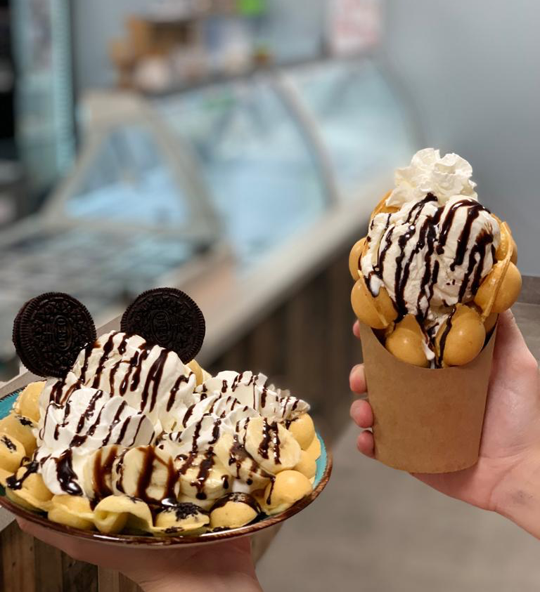 Twister Ice Cream | restaurant | 164 White St, Danbury, CT 06810, USA | 2037487020 OR +1 203-748-7020