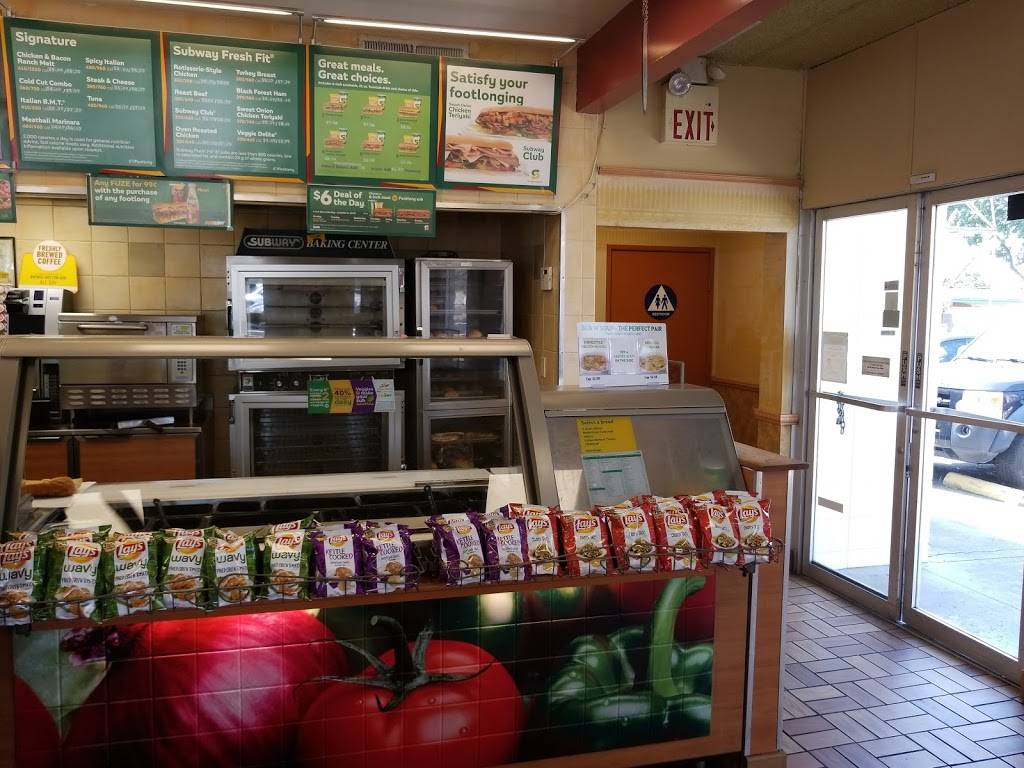 Subway Restaurants | restaurant | 40555 Grimmer Blvd, Fremont, CA 94538, USA | 5106515440 OR +1 510-651-5440