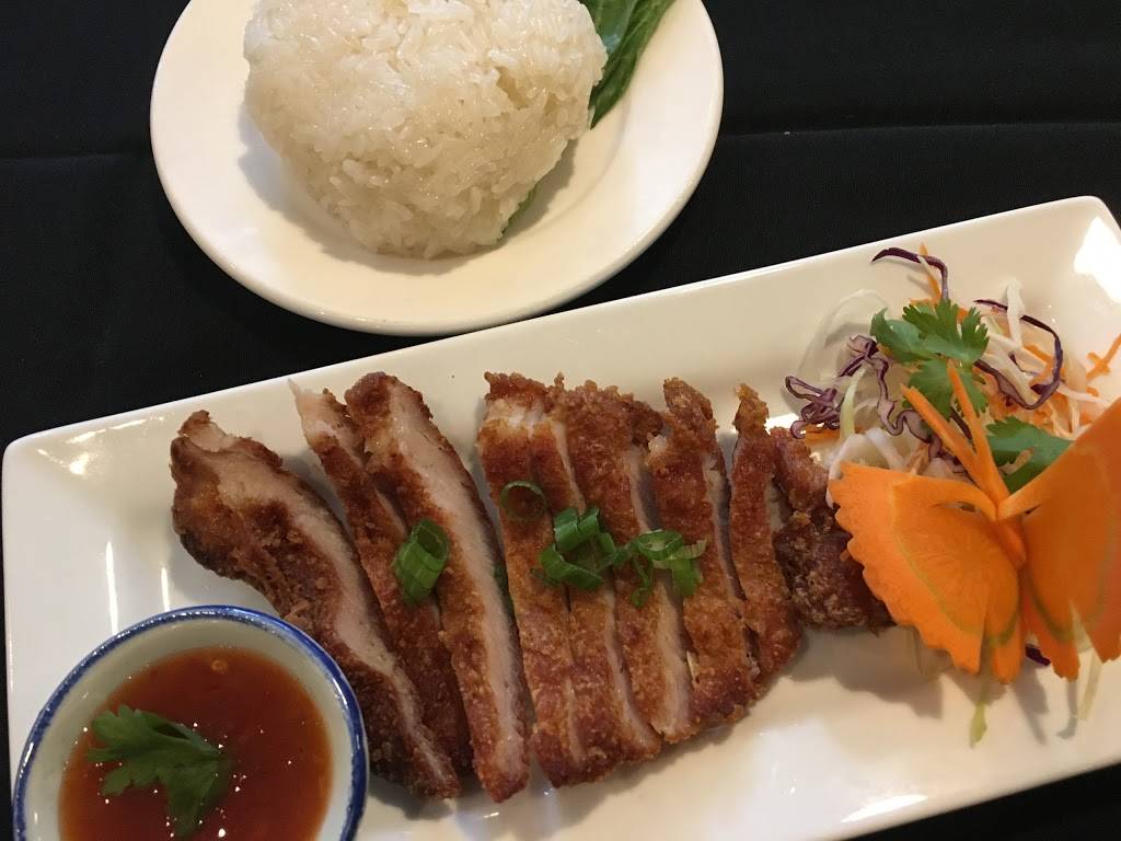 Aroi Thai Tsuyu | restaurant | 20685 Bruce B Downs Blvd, Tampa, FL 33647, USA | 8139531377 OR +1 813-953-1377