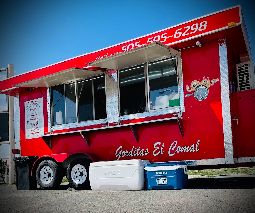 Gorditas El Comal | restaurant | 3419 NM-47, Los Lunas, NM 87031, USA | 5055956298 OR +1 505-595-6298