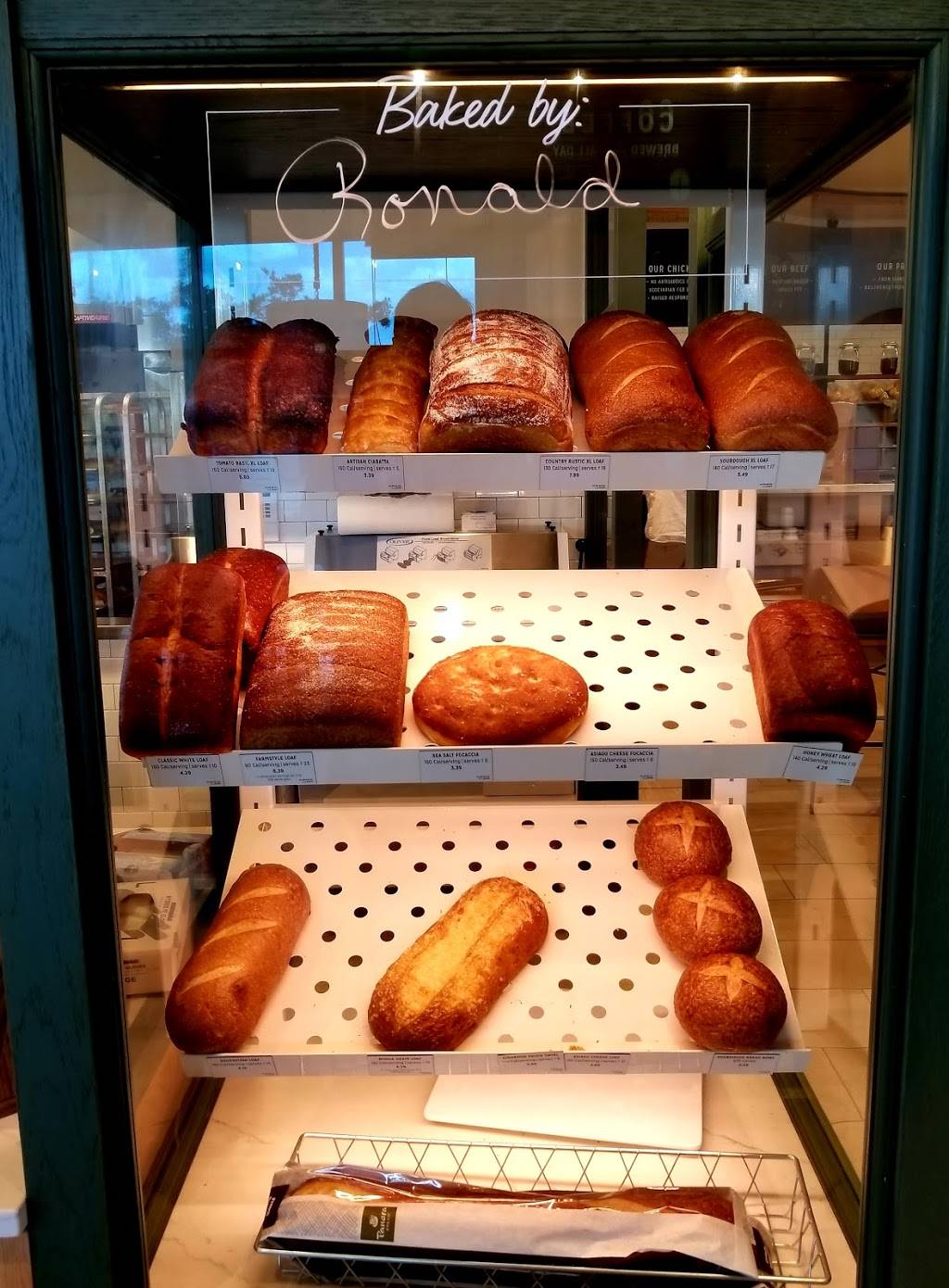 Panera Bread | cafe | 1000 Cape Coral Pkwy E, Cape Coral, FL 33904, USA | 2398006223 OR +1 239-800-6223