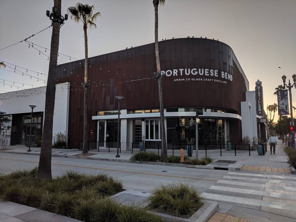 Portuguese Bend Distilling | restaurant | 300 The Promenade N, Long Beach, CA 90802, USA | 5624354411 OR +1 562-435-4411