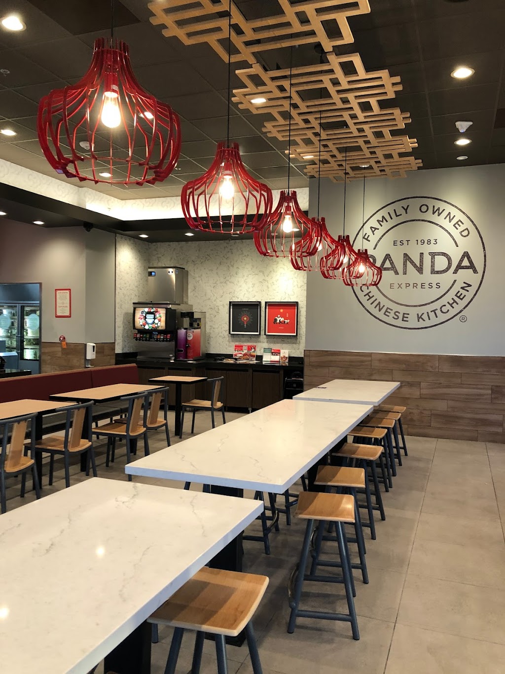 Panda Express | restaurant | 1501 Blue Oaks Blvd Suite #100, Roseville, CA 95747, USA | 9162498099 OR +1 916-249-8099