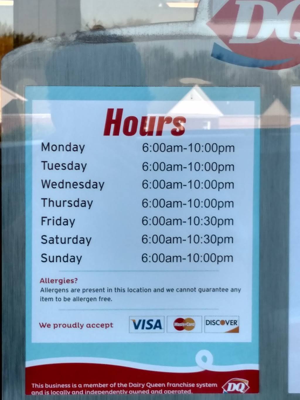 Dairy Queen Grill & Chill | restaurant | 340 Hopkinsville Rd, Russellville, KY 42276, USA | 2707266304 OR +1 270-726-6304