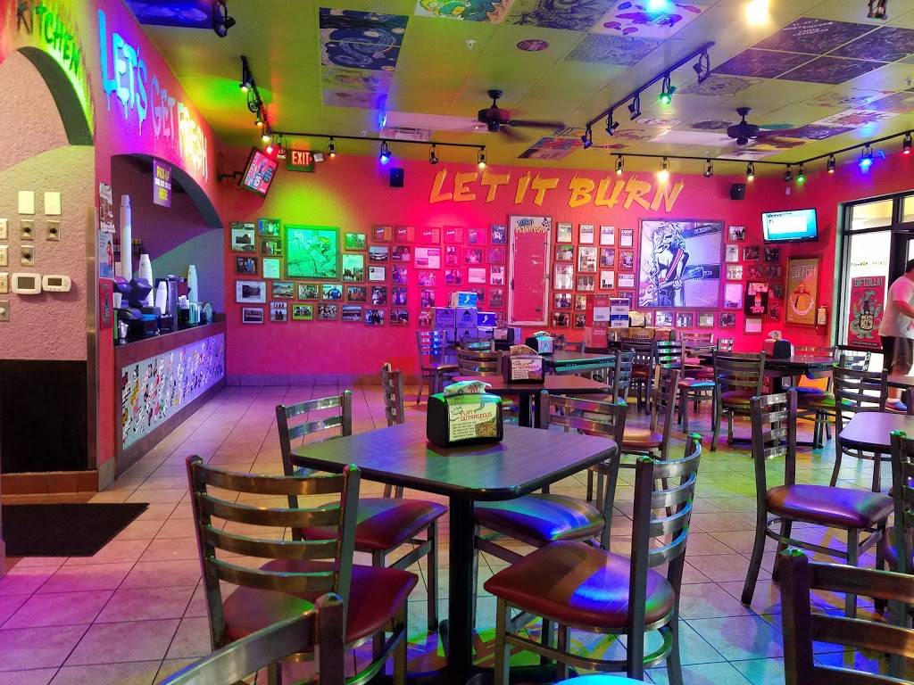Tijuana Flats | restaurant | 12598 Pines Blvd, Pembroke Pines, FL 33027, USA | 9544420420 OR +1 954-442-0420