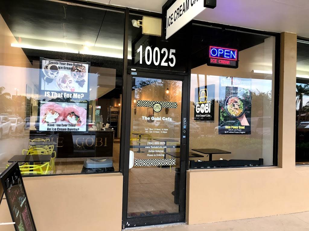 Gobi Sushi | meal takeaway | 10025 Sunset Strip, Sunrise, FL 33322, USA | 9549995939 OR +1 954-999-5939