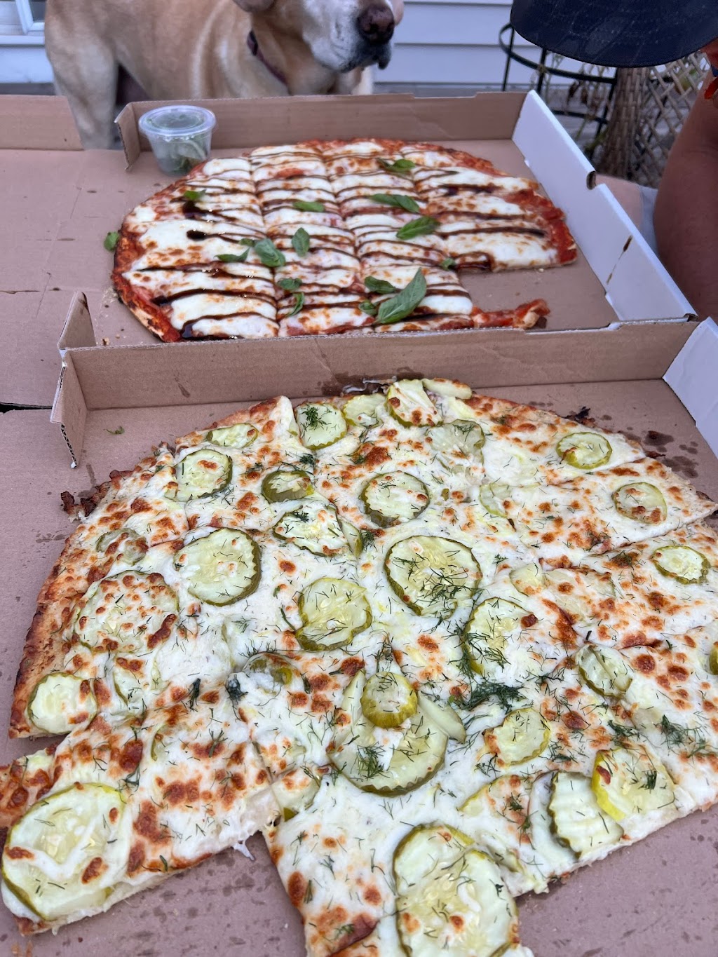 The Grillium Pizza | restaurant | 1107 Scandia Trail N, Forest Lake, MN 55025, USA | 6512725132 OR +1 651-272-5132