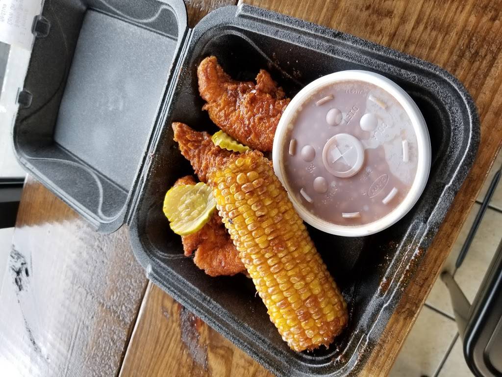 Louies Hot Chicken & Barbecue | restaurant | 4222 Poplar Level Rd, Louisville, KY 40213, USA | 5027094274 OR +1 502-709-4274