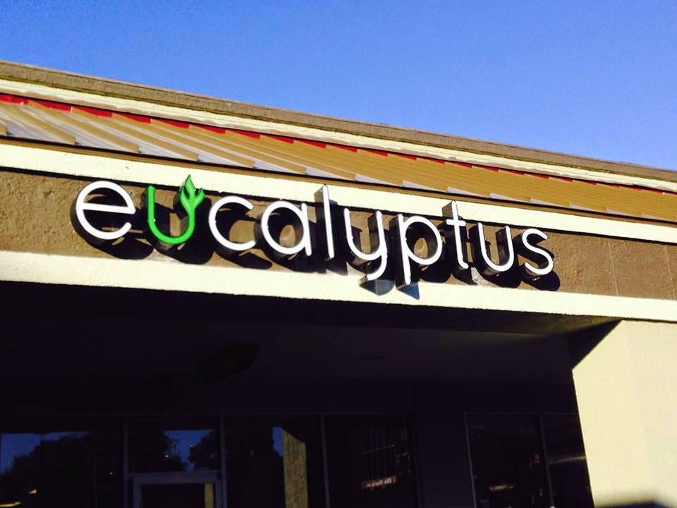 Eucalyptus Wellness Company | restaurant | 920 Houston Northcutt Blvd A1, Mt Pleasant, SC 29464, USA | 8433884956 OR +1 843-388-4956