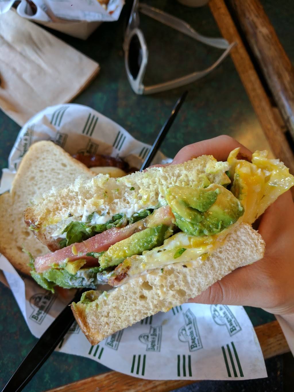 Bagels & Brew | cafe | 21771 Lake Forest Dr #100, Lake Forest, CA 92630, USA | 9499518985 OR +1 949-951-8985