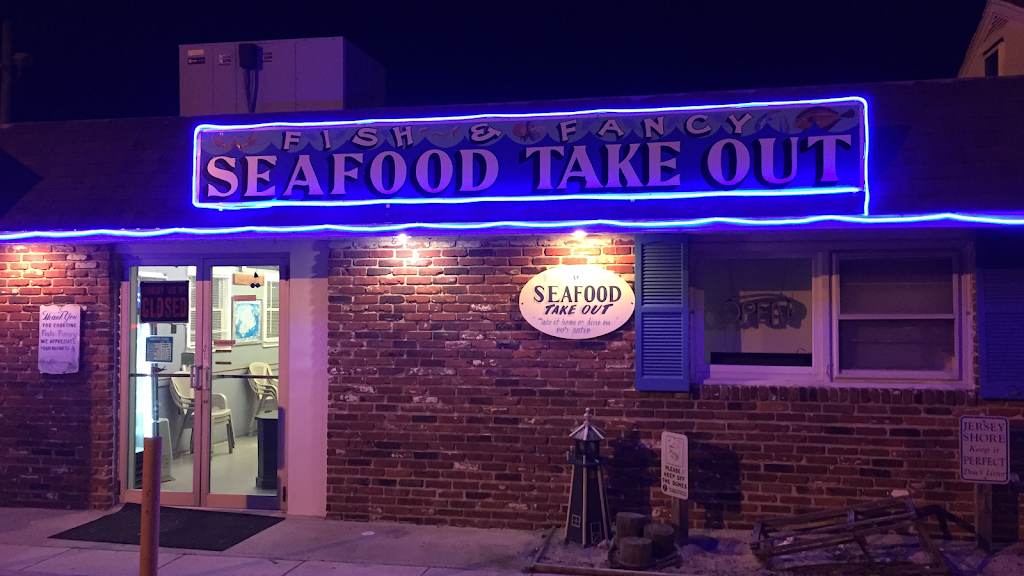 Fish & Fancy Seafood Take Out | meal takeaway | 2406 Bayshore Rd, Villas, NJ 08251, USA | 6098868760 OR +1 609-886-8760