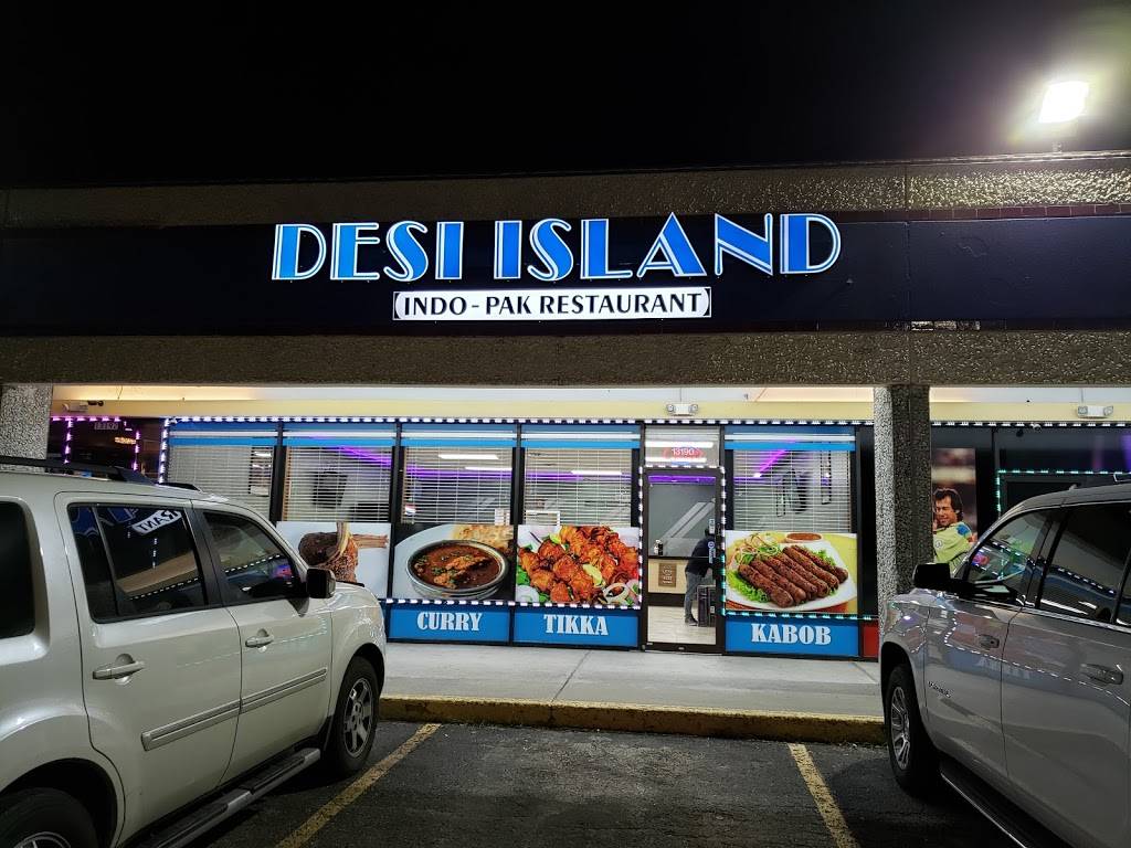 Desi Island Indo-Pak Restaurant | restaurant | 13190 Veterans Memorial Dr, Houston, TX 77014, USA | 2818366836 OR +1 281-836-6836