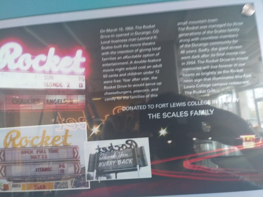 Rocket Grill | restaurant | 1000 Rim Dr, Durango, CO 81301, USA | 9702477605 OR +1 970-247-7605