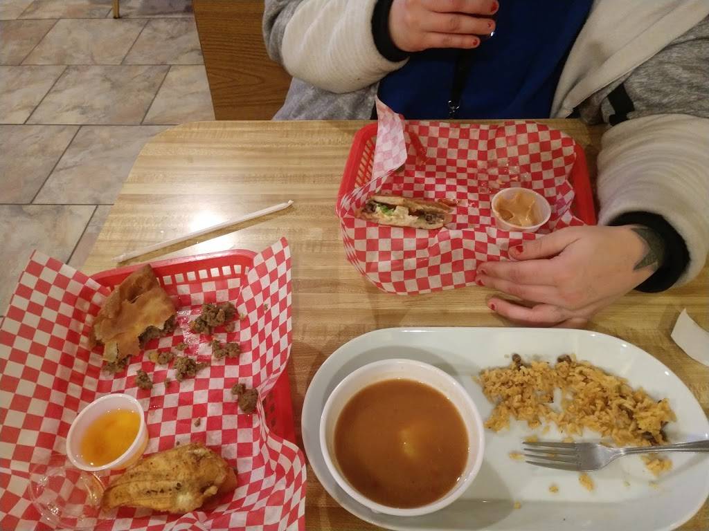 Papas Puerto Rican Cuisine | restaurant | 284 12th St, Campbell, OH 44405, USA | 3307552764 OR +1 330-755-2764