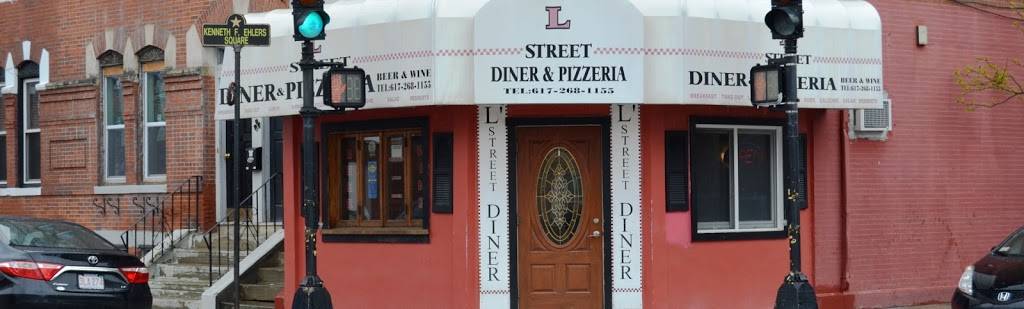 L Street Diner & Pizzeria | meal delivery | 108 L St, South Boston, MA 02127, USA | 6172681155 OR +1 617-268-1155