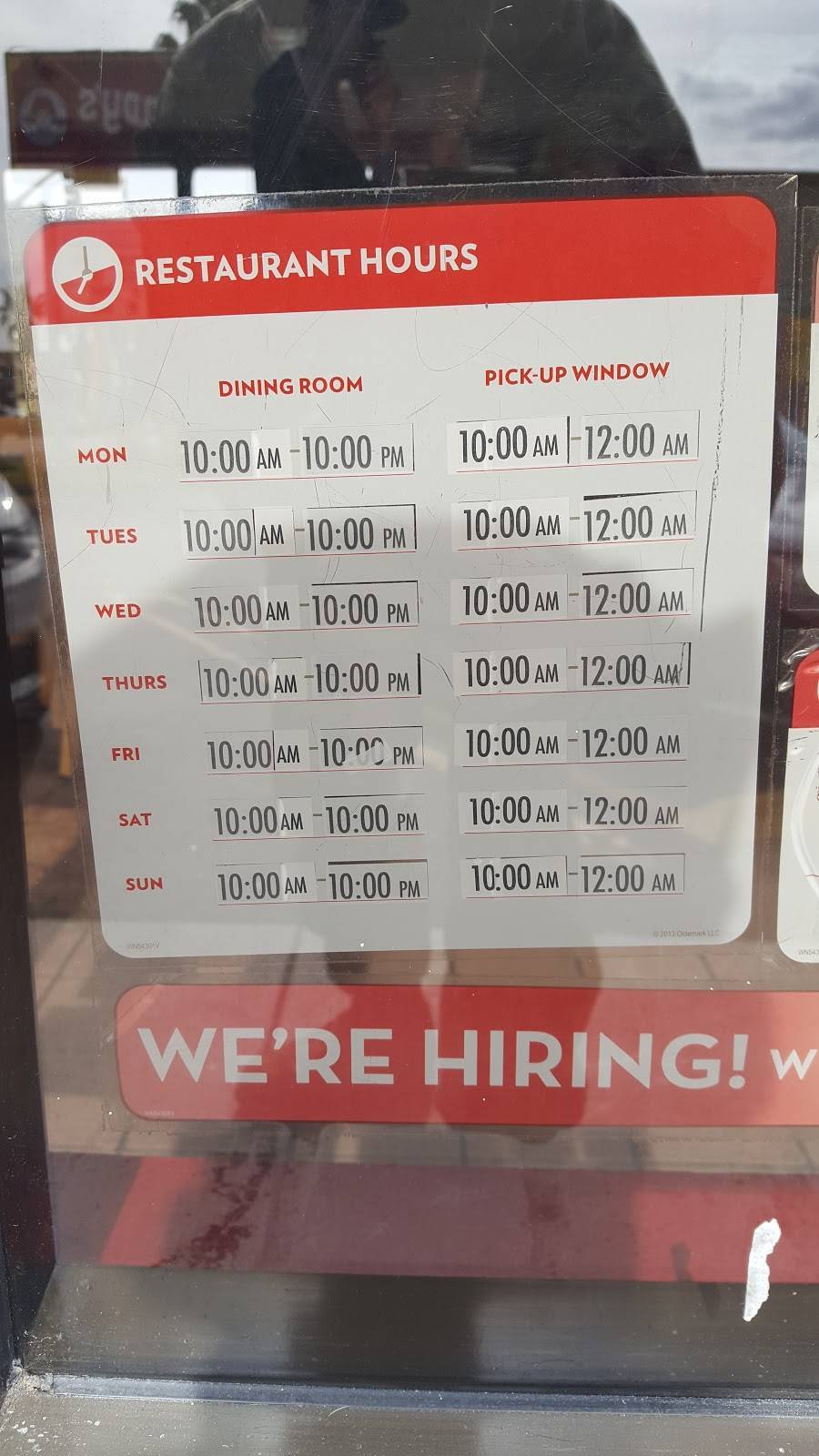 Wendys | restaurant | 3760 Midway Dr, San Diego, CA 92110, USA | 6192260909 OR +1 619-226-0909