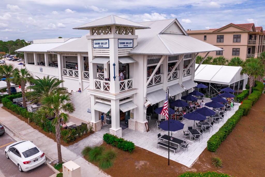 Shunk Gulley Oyster Bar | restaurant | 1875 S Co Hwy 393, Santa Rosa Beach, FL 32459, USA | 8506222733 OR +1 850-622-2733