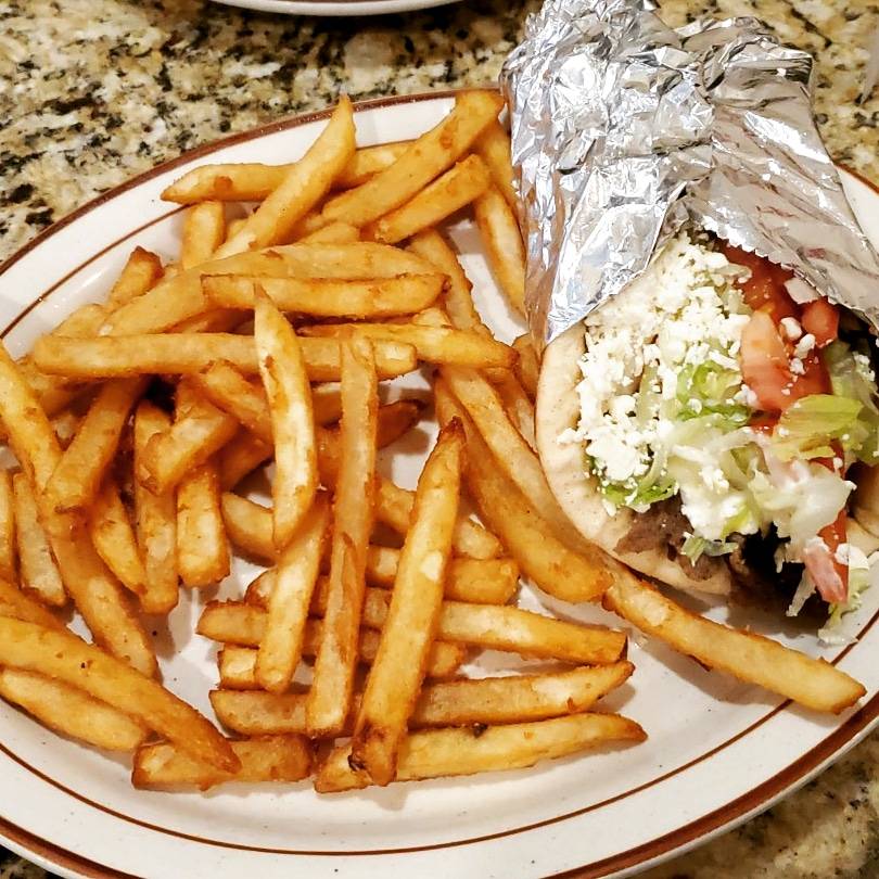 Greek Jalapeno | restaurant | 6636 Cooley Lake Rd, Waterford Twp, MI 48327, USA | 2483633322 OR +1 248-363-3322