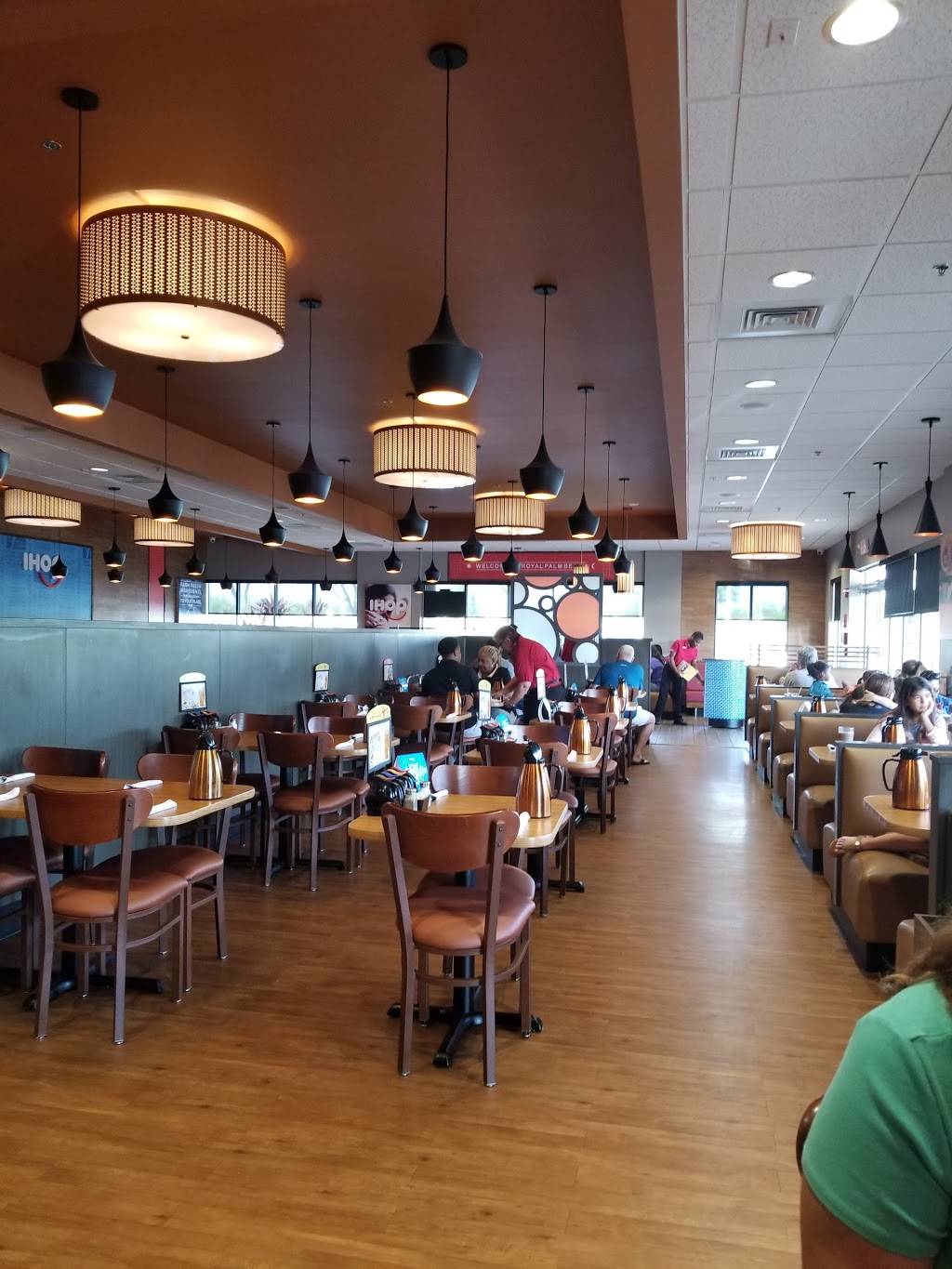 IHOP | restaurant | 516 N State Rd 7, Royal Palm Beach, FL 33411, USA | 5616606321 OR +1 561-660-6321