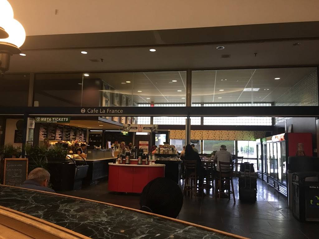 Cafe La France | restaurant | 100 Gaspee St, Providence, RI 02903, USA | 4012733010 OR +1 401-273-3010